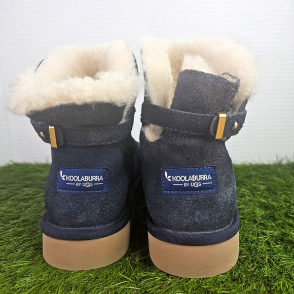 Koolaburra by UGG Remley Women's Ankle Boots - Picture 5 of 9